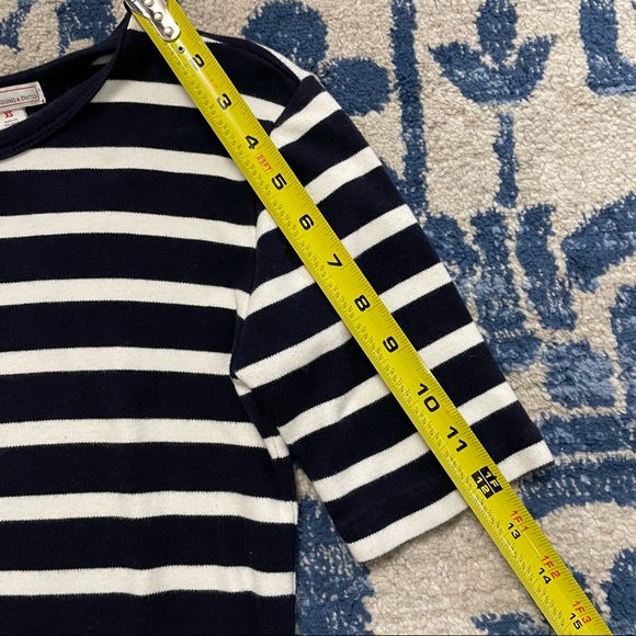 Gap Striped Peplum Top - Picture 10 of 16